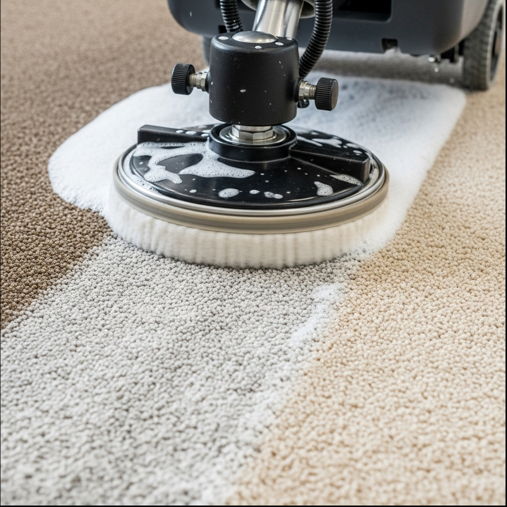 The Ultimate Guide to Carpet Cleaning: Encapsulation vs Traditional Methods